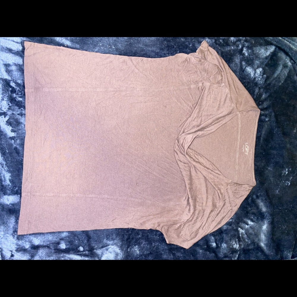 Loft Blouse